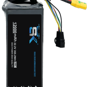 SK 15C 6S1P 22.2V 12000mAh