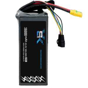 SK 25C 6S1P 22.2V 16000mAh