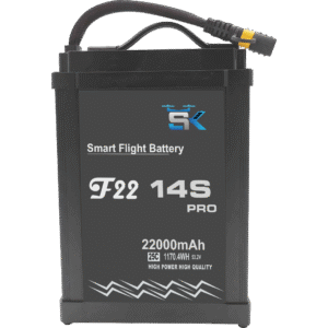 Sk 25C 14S1P 53.2V 22000mAh PRO