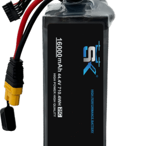 SK 25C 12S1P 44.4V 16000mAh