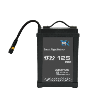 Sk 25C 12S1P 45.6V 22000mAh PRO