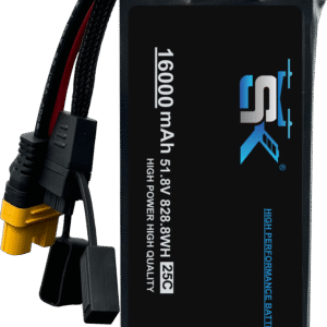 SK 25C 14S1P 51.8V 16000mAh