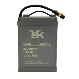 Sk 25C 14S1P 53.2V 22000mAh PRO+